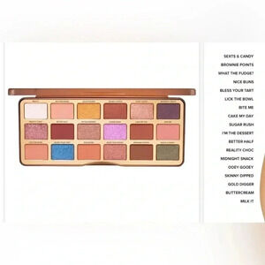 Too Faced Better Than Chocolate Palette